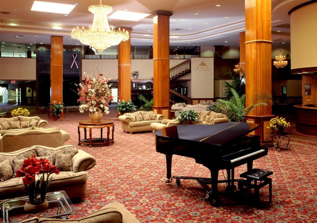 Hudson Valley Resort & Spa Kerhonkson Esterno foto