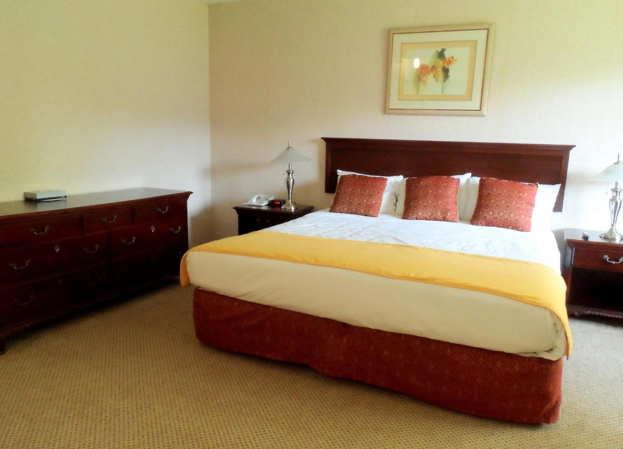 Hudson Valley Resort & Spa Kerhonkson Esterno foto